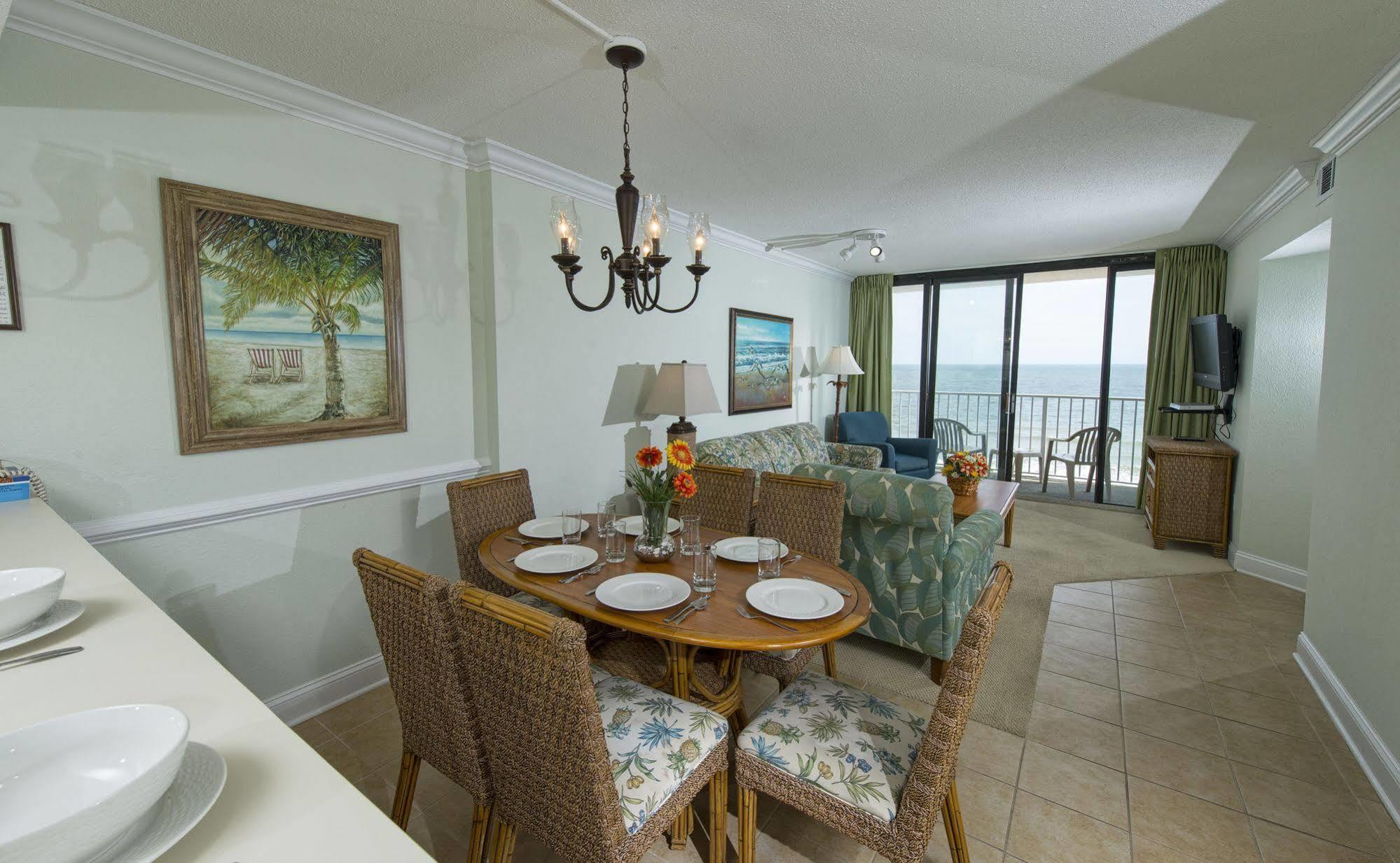 Sands Beach Club Resort Briarcliffe Acres Esterno foto