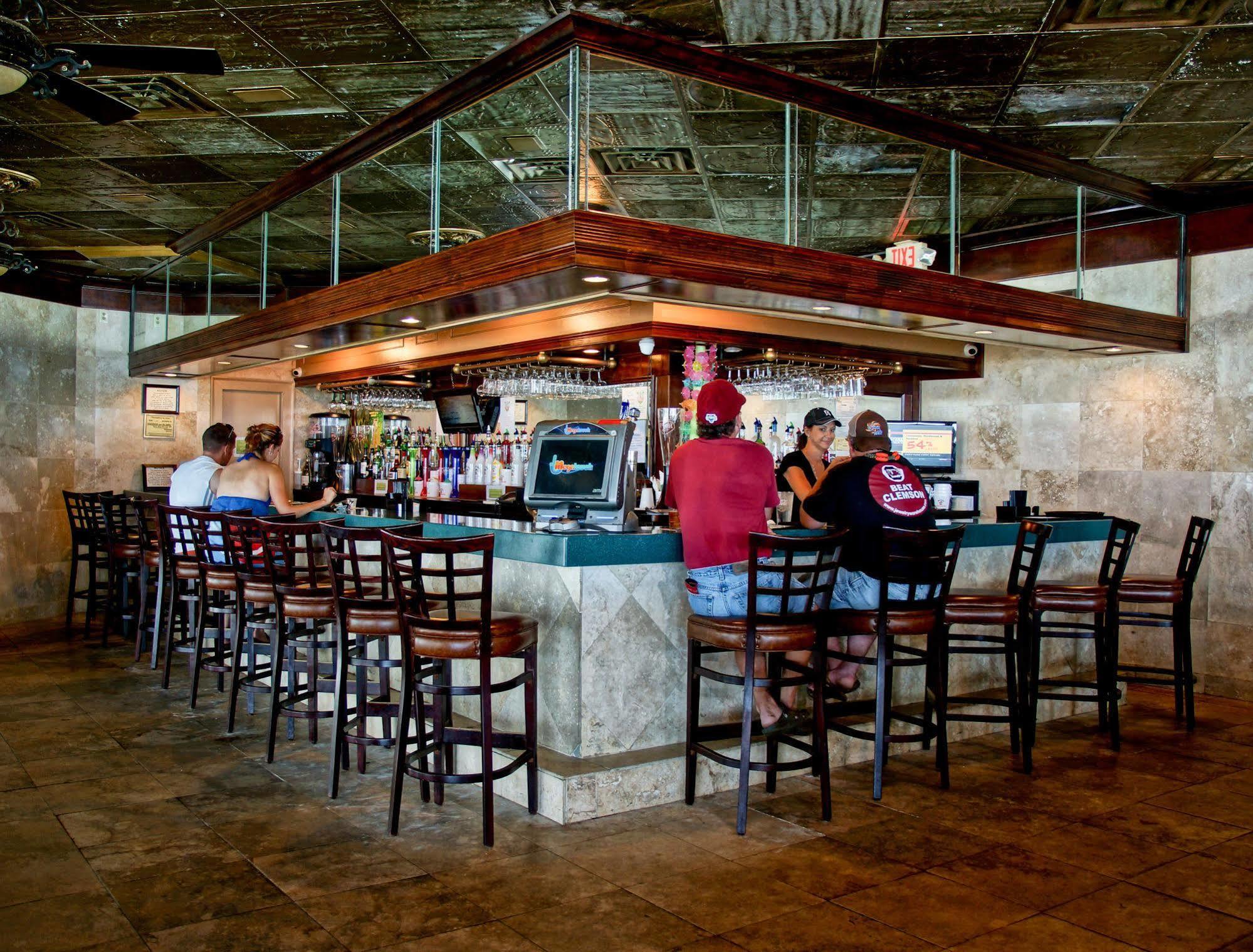 Sands Beach Club Resort Briarcliffe Acres Esterno foto