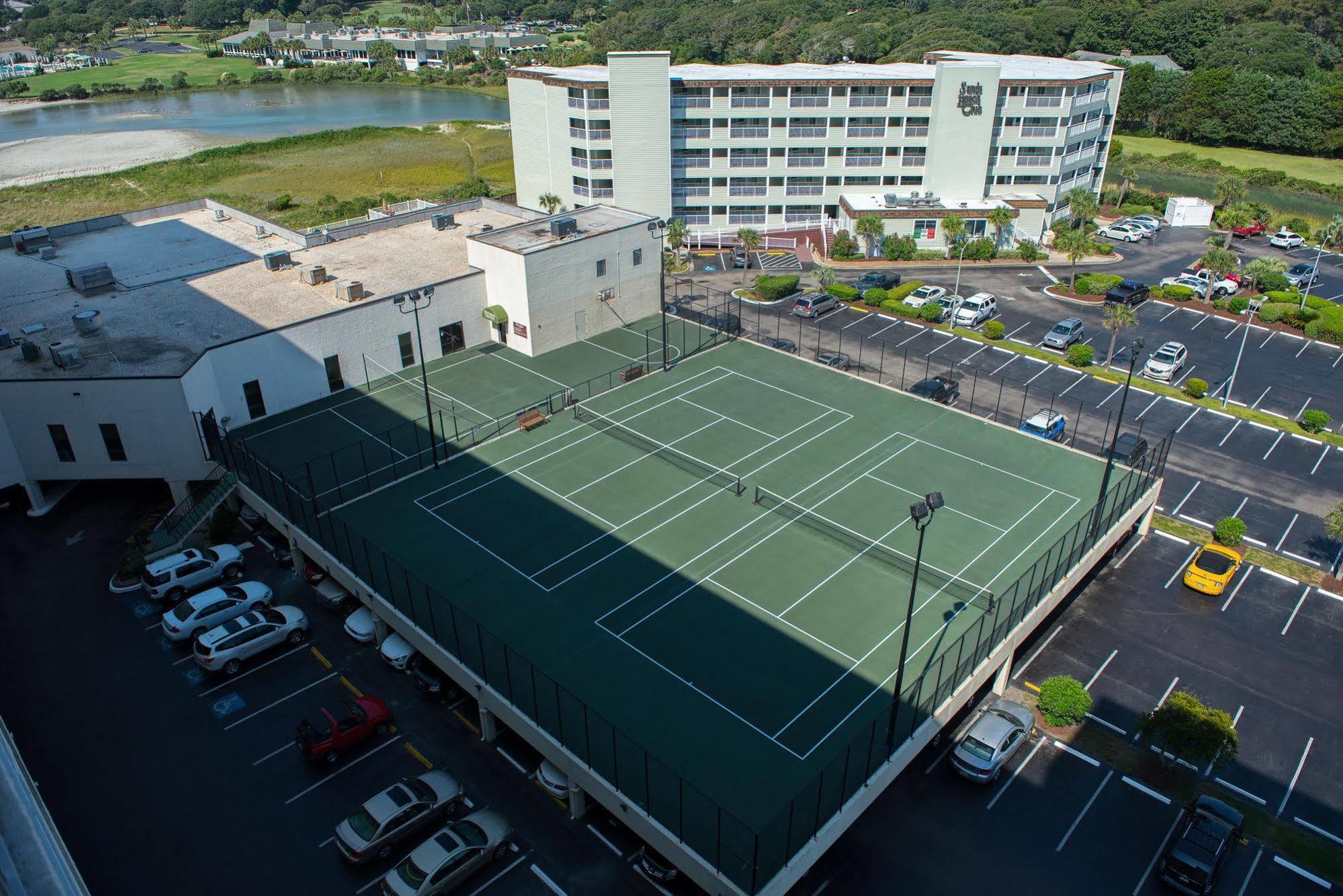 Sands Beach Club Resort Briarcliffe Acres Esterno foto