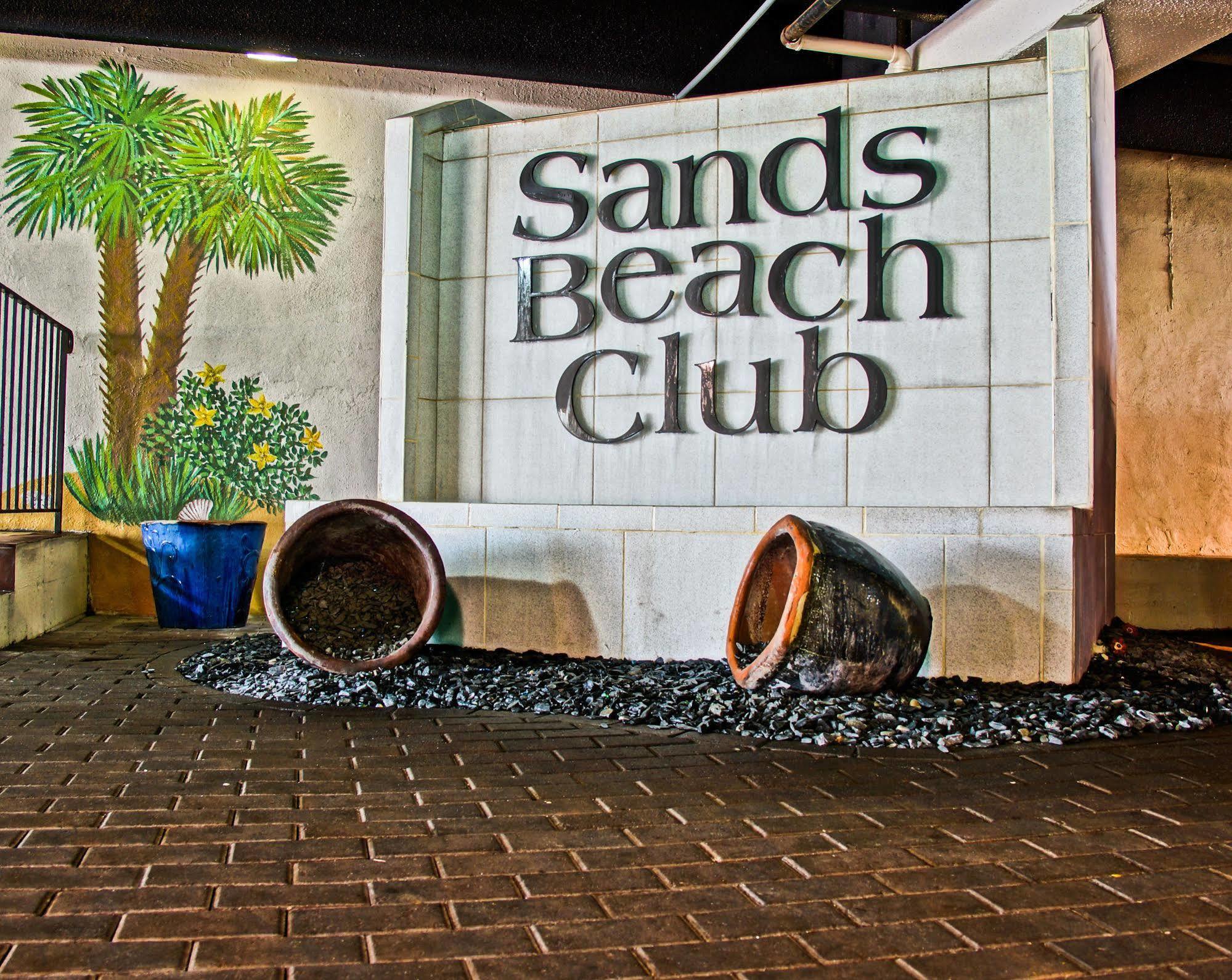 Sands Beach Club Resort Briarcliffe Acres Esterno foto