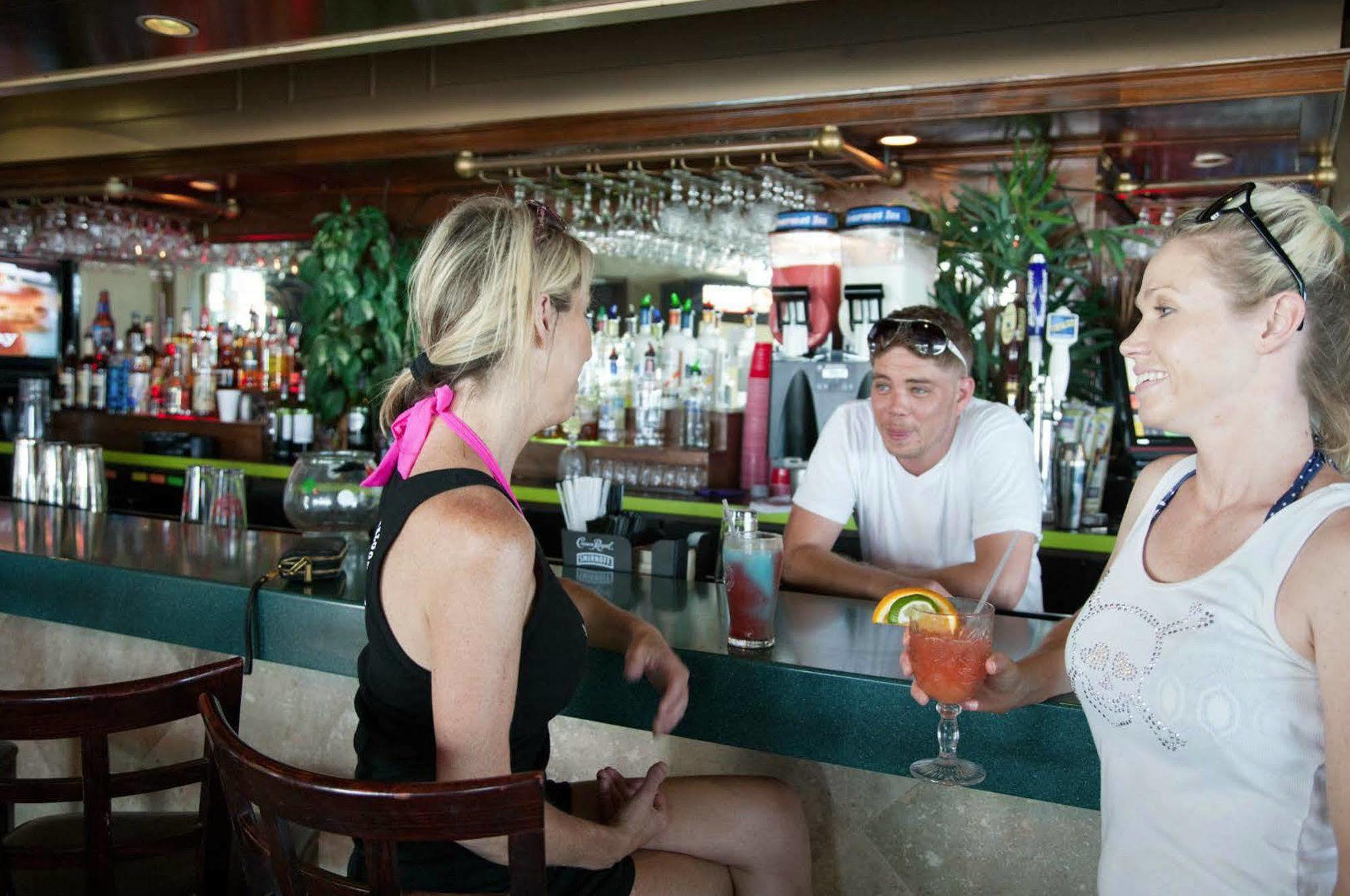Sands Beach Club Resort Briarcliffe Acres Esterno foto