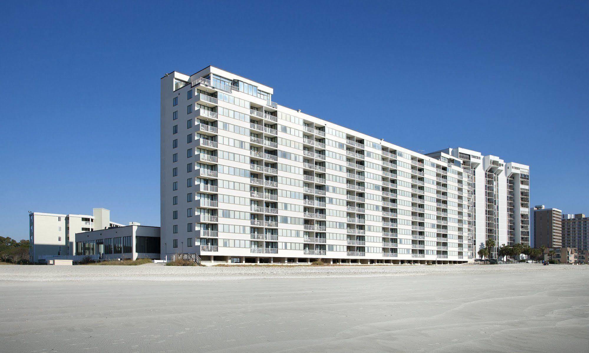 Sands Beach Club Resort Briarcliffe Acres Esterno foto