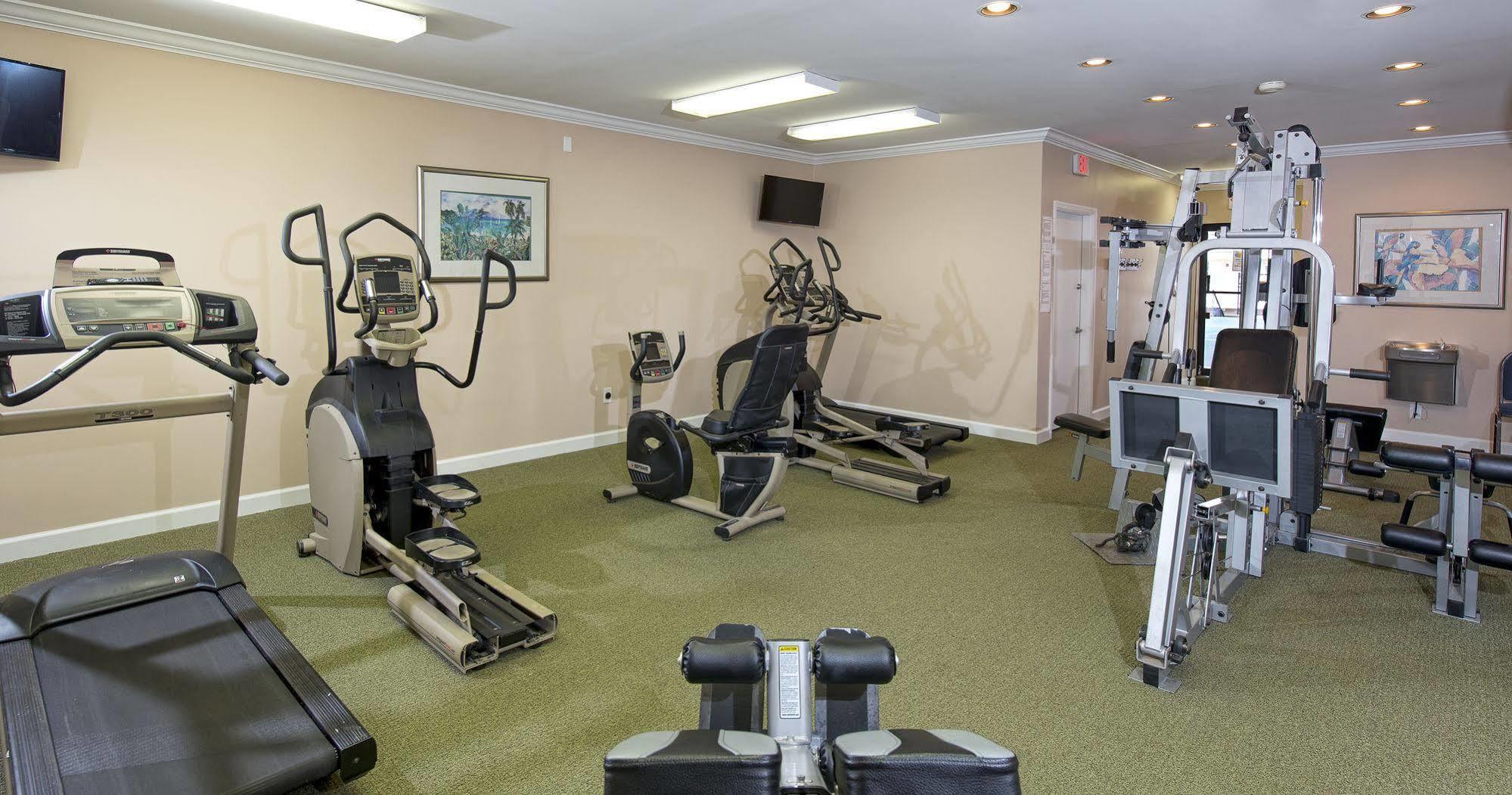 Sands Beach Club Resort Briarcliffe Acres Esterno foto