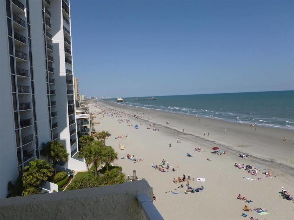 Sands Beach Club Resort Briarcliffe Acres Esterno foto