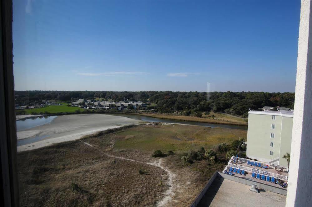 Sands Beach Club Resort Briarcliffe Acres Esterno foto