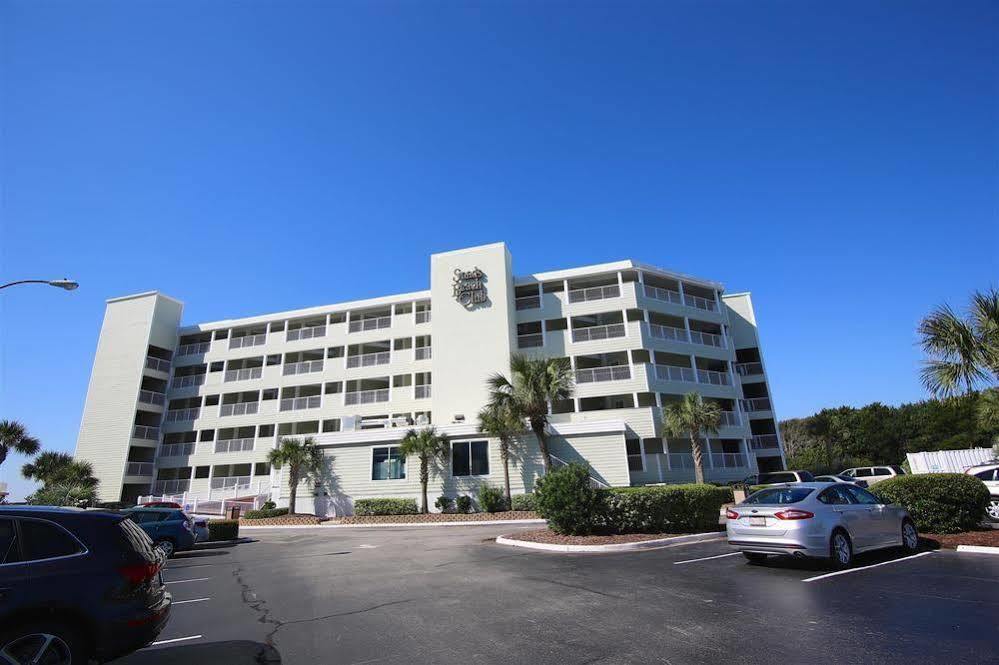 Sands Beach Club Resort Briarcliffe Acres Esterno foto