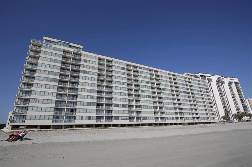 Sands Beach Club Resort Briarcliffe Acres Esterno foto