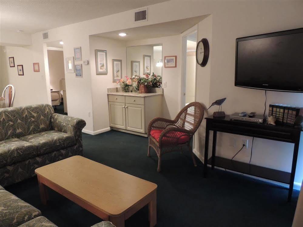 Sands Beach Club Resort Briarcliffe Acres Esterno foto