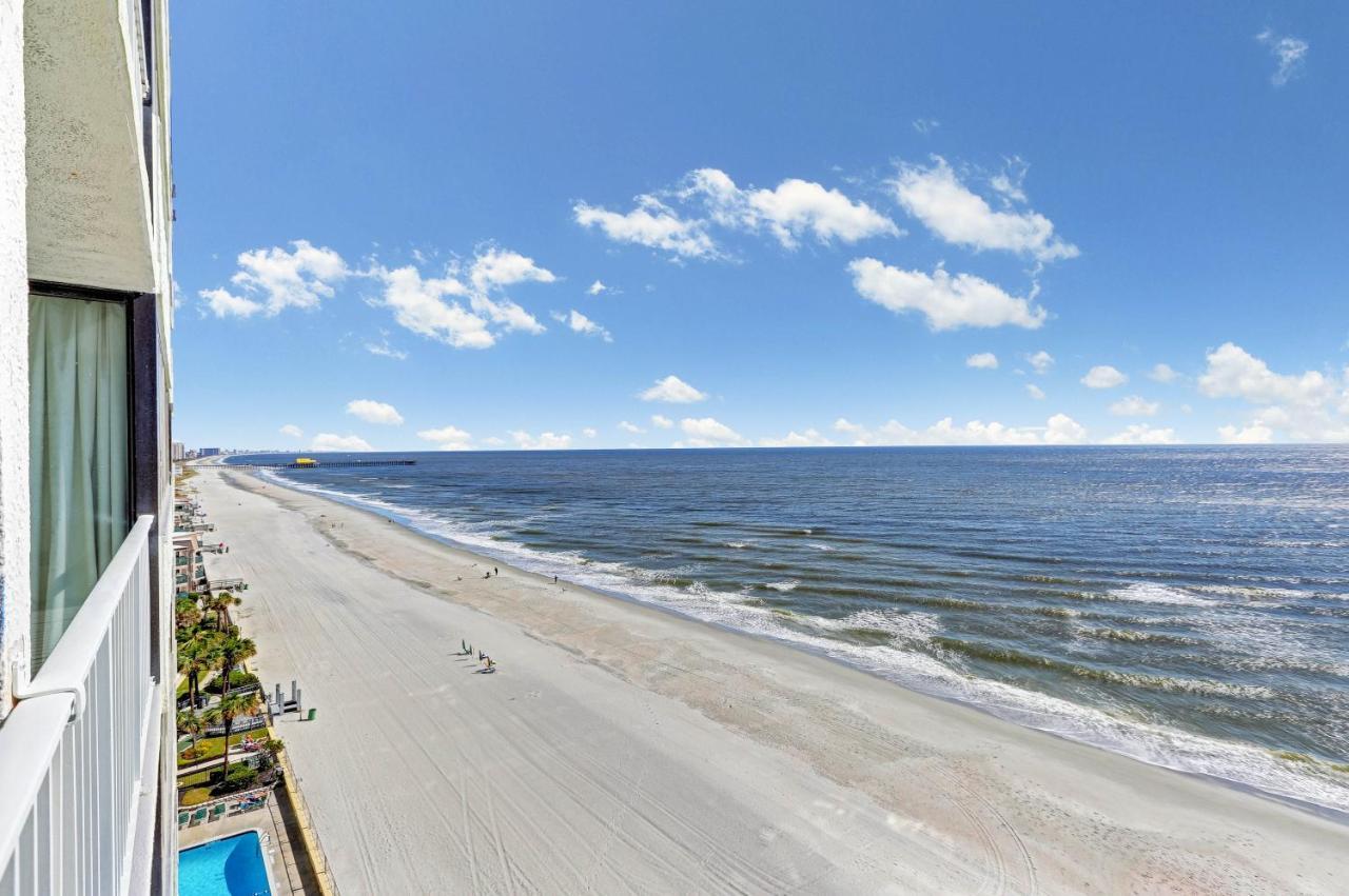 Sands Beach Club Resort Briarcliffe Acres Esterno foto