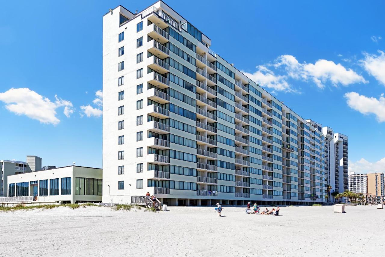 Sands Beach Club Resort Briarcliffe Acres Esterno foto