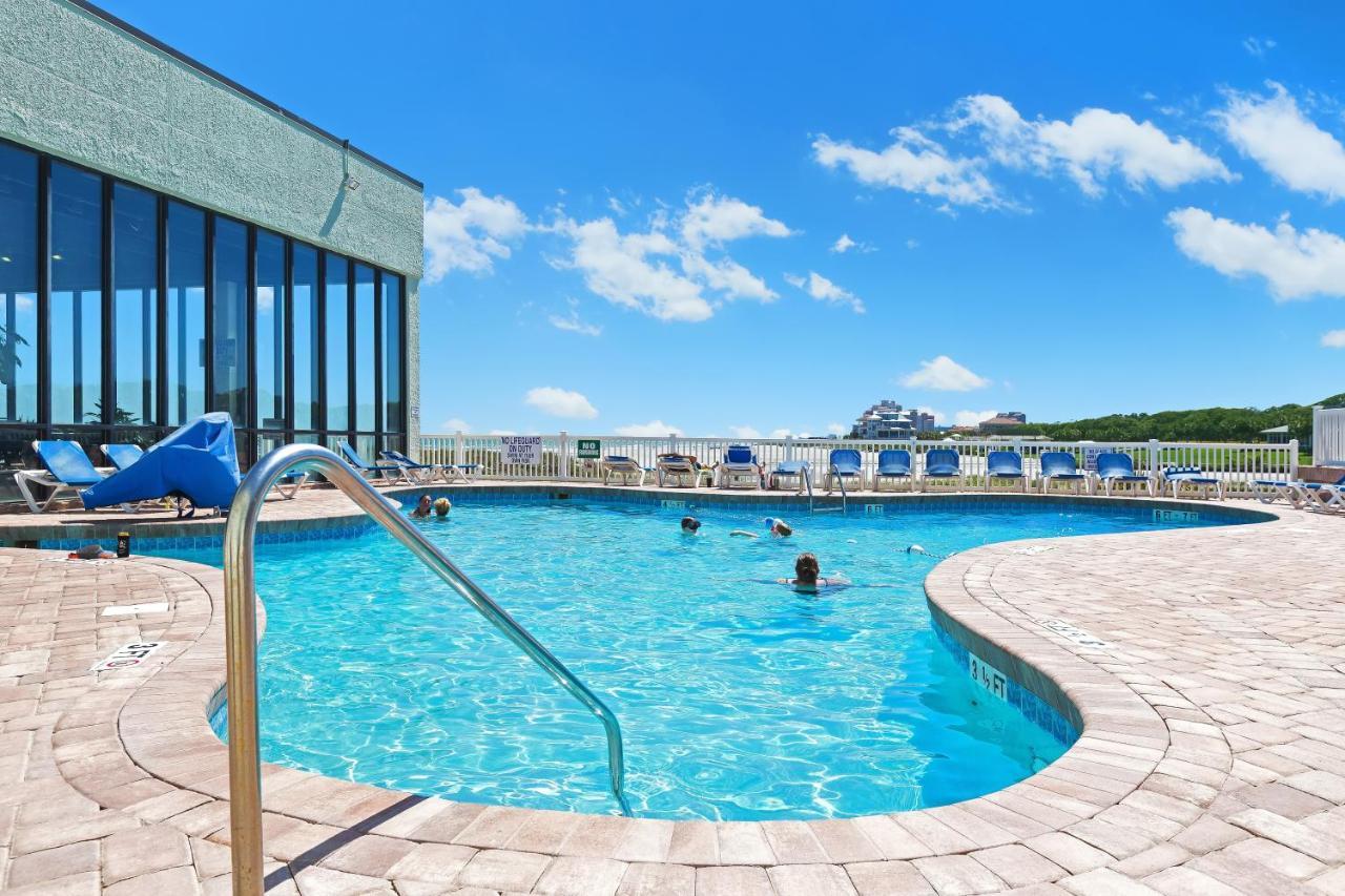 Sands Beach Club Resort Briarcliffe Acres Esterno foto